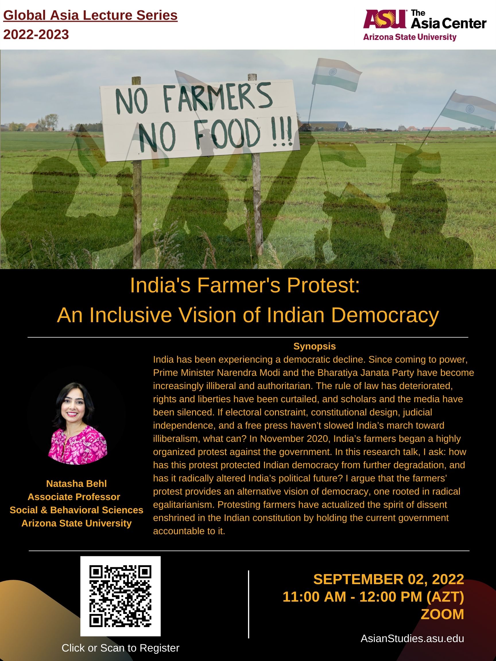 Flyer Behl
