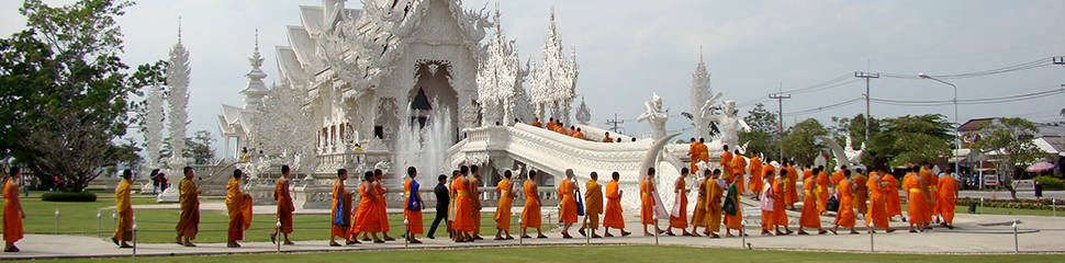 Theravada Civilization Project