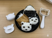 White rice on plate
